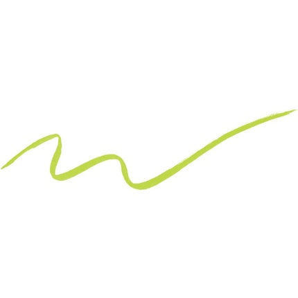 L'Oréal Paris Neon Green Eyeliner