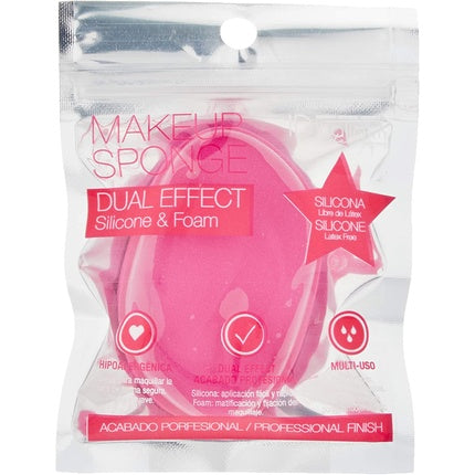 Postquam 8432729058895 Silicone Sponge + Latex IDACCSPONGE03 Black