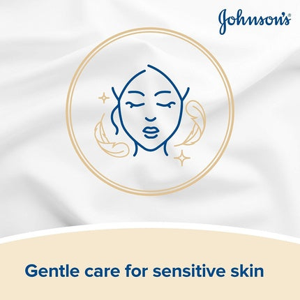 Johnson's Make-up Be Gone Extra Sensitive Wipes