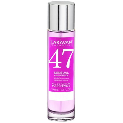 CARAVAN FRAGANCIAS No. 47 Eau de Parfum Spray for Women 150ml