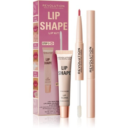 Makeup Revolution London Lip Shape 9ml