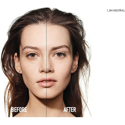 Dior Forever Skin Glow Clean Radiant 24h Wear Foundation SPF 20 No. 1.5N