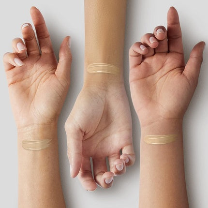 Nars Sheer Glow Foundation Punjab Medium 1 Ounce