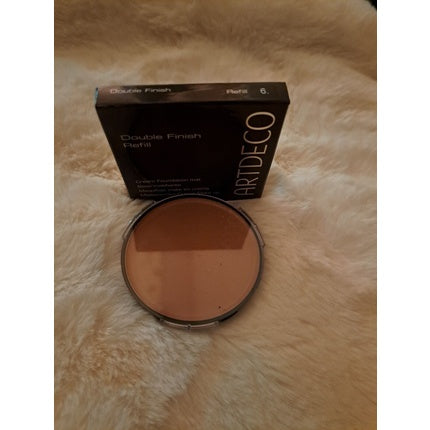Artdeco Double Finish Mattifying Powder Cream Makeup - Refill