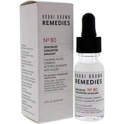 Remedies by Bobbi Brown Skin Relief No. 80 Calming Algae Complex 14ml