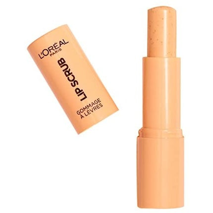 L'Oreal Paris Lip Spa Exfoliating Lip Scrub 03 Peach Twist