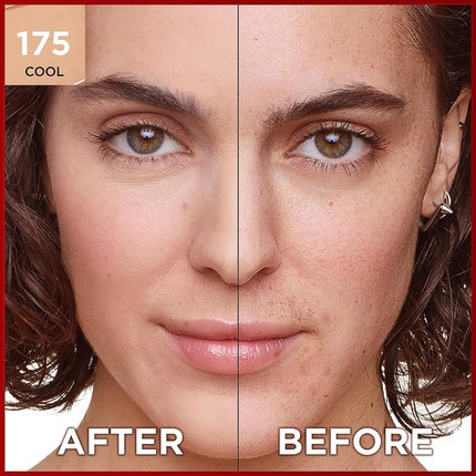 L'Oreal Paris Cover Liquid Foundation with 4% Niacinamide