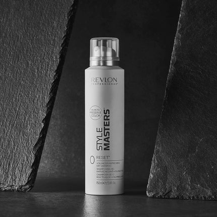 Revlon Style Masters Reset Dry Shampoo 150ml