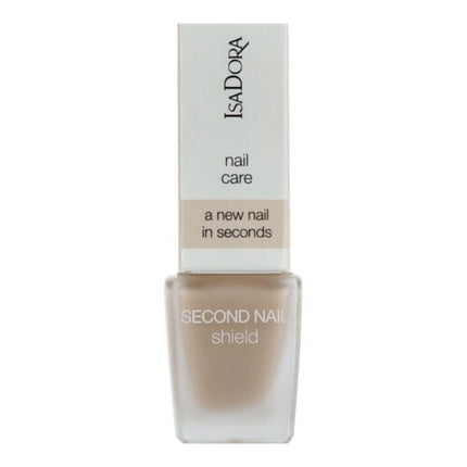 IsaDora Nail Care Second Nail Shield 002 Nude 6ml