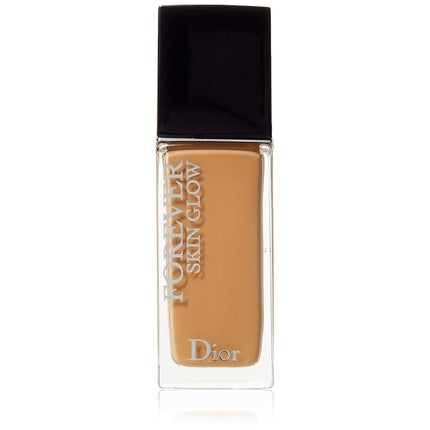 Christian Dior Forever Skin Glow 24h Skin Caring Foundation 4w Warm/Glow SPF 35 1.0 Ounce