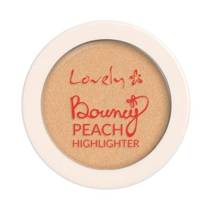 Lovely Bouncy Peach Highlighter