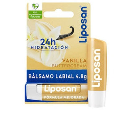 Liposan Vanilla Buttercream Lip Balm - 48 Grams