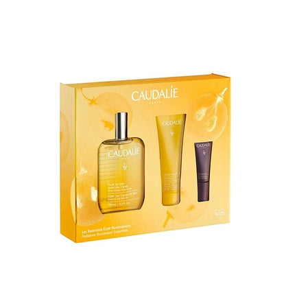 Caudalie The Brightening Glow Essential Set