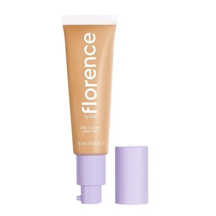 Florence By Mills Like A Light Skin Tint Mt100 Medium To Tan With Cool And Neutral Undertones