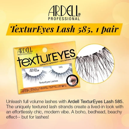 Ardell TexturEyes False Strip Lashes 585