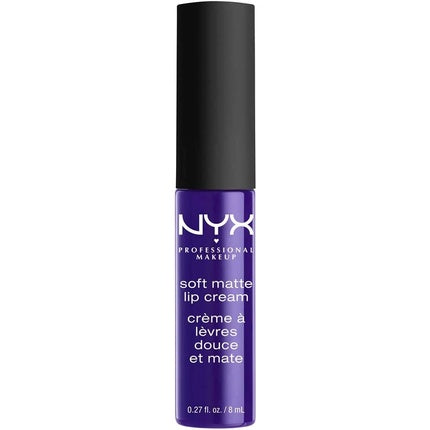 NYX Professional Makeup Soft Matte Lip Cream Havana
