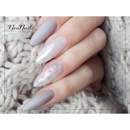Neonail Pearl Effect 01 Glitter Nail Powder - Chrome Nail Art