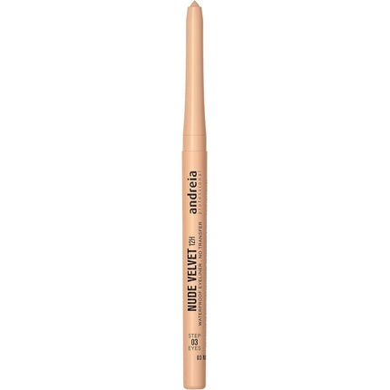 Andreia Professional Make Up Eyes Nude Velvet 12H Waterproof Eyeliner