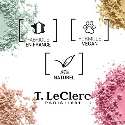 T.Leclerc La Poudre Libre Dermophile 25g 13 Linden