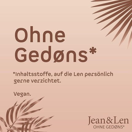 Pure 2in1 Compact Powder Feather Light 02 Sand by Jean&Len - 24 Hour Lasting Natural Look - Vegan