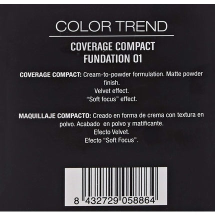 Coverage Compact Foundation 01