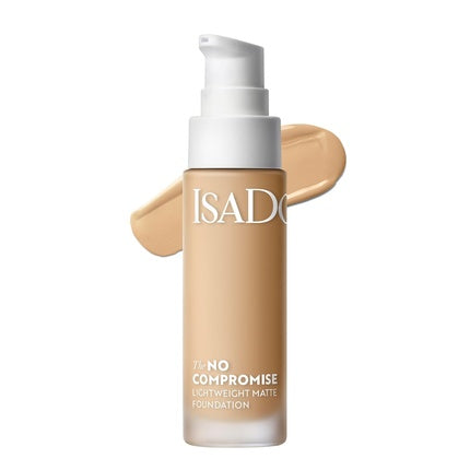No Compromise Lightweight Matte Foundation 30ml 3W