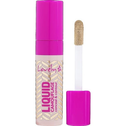 Lovely Liquid Camouflage Intensely Concealing Face Camouflage 03 8ml