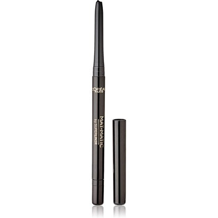 L'Oreal Paris Superliner Gelmatic Liquid Eyeliner Intense Matte Colour Ultra Black
