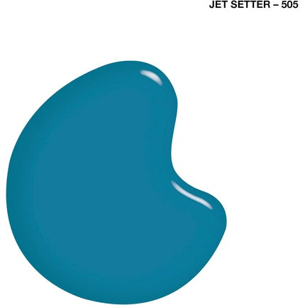 Sally Hansen Insta-Dri 1 Stroke-1 Coat-Done Nail Polish 9.17ml Jet Setter