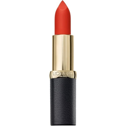 L'Oreal Paris Color Riche Magnetic Stones Matte Lipstick 358 Lava 5ml 358 Lava