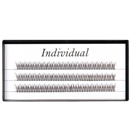 V-Type Light 0.07 C 13mm Individual Eyelash Clusters