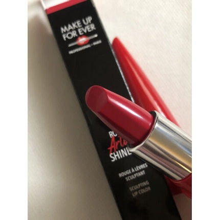 Make Up Forever Rouge Artist Shine On Lip Color Electric Pomegranate