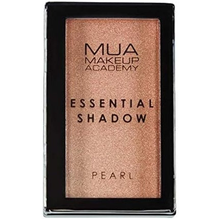 MUA Essential Eyeshadow Cinnamon Pearl
