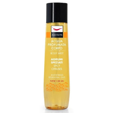 ACQUA CORPO 150 ML AGRUMI SPEZIATI