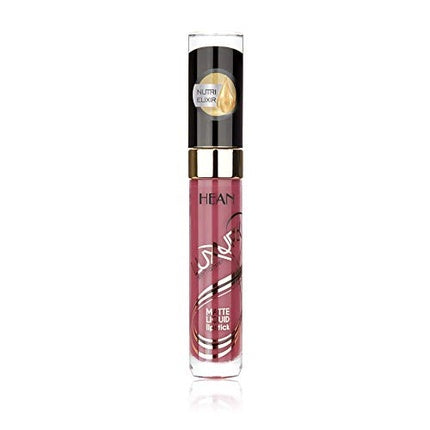 HEAN Luxury Liquid Lipstick with Matte Effect 08 Vintage 8g