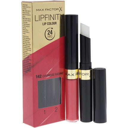 Max Factor Lipfinity 142 Evermore Radiant 2ml