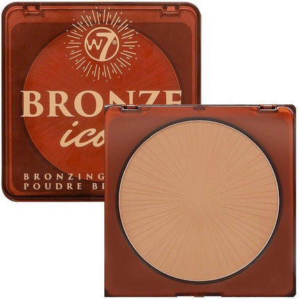 W7 Bronze Icon Large Bronzing Powder
