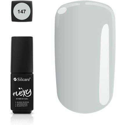 Silcare Flexy Hybrid Gel Nail Polish 147 - 4.5g