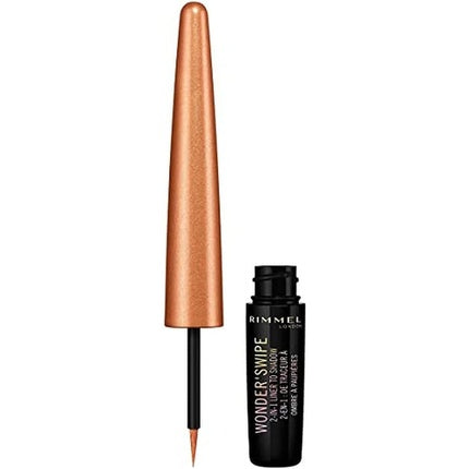 Rimmel Wonder Swipe 2-in-1 Glitter Eyeliner to Eyeshadow So Savage 1.7ml