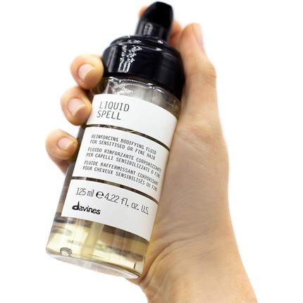 Liquid Spell by Davines Reinforcing Bodifying Fluid 125ml