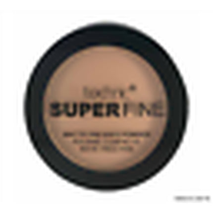 Technic Superfine Matte Pressed Powder Face Makeup Ochre 0502251