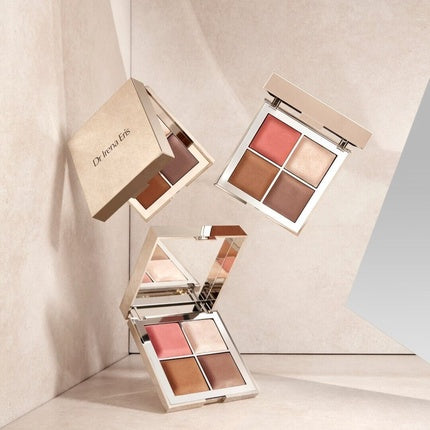 DR Irena Eris Face Contour Enhancing Bronzer Makeup Women's Gift