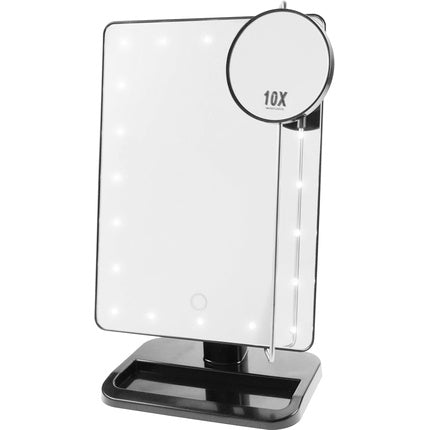 Fantasia LED Makeup Mirror Dimmable Light with Magnifying Mirror