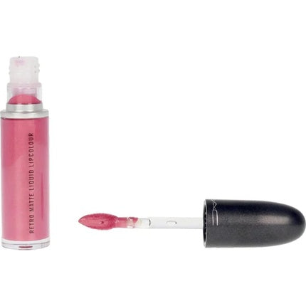 MAC Retro Matte Liquid Lip Colour Crowned 5ml
