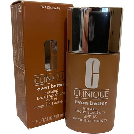Even Better Makeup SPF15 30ml CN 113 Sepia