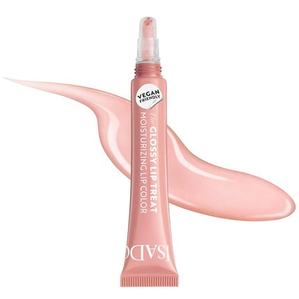 Isadora Glossy Lip Treat Nourishing Lip Gloss for Full Lips