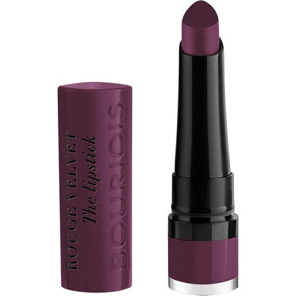 Bourjois Rouge Velvet Lipstick 20 Plum Royal