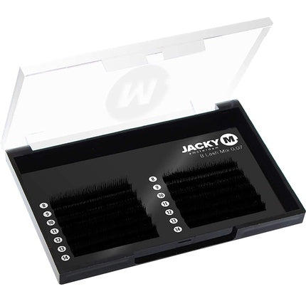 Jacky M C Lash 0.07-14mm