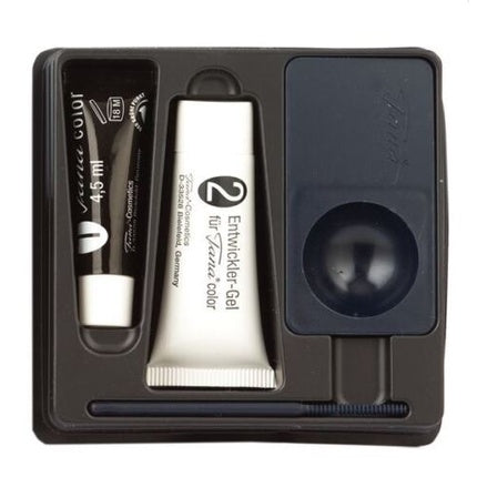 Tana Color A/W Brown Set Eyebrow and Eyelash Color