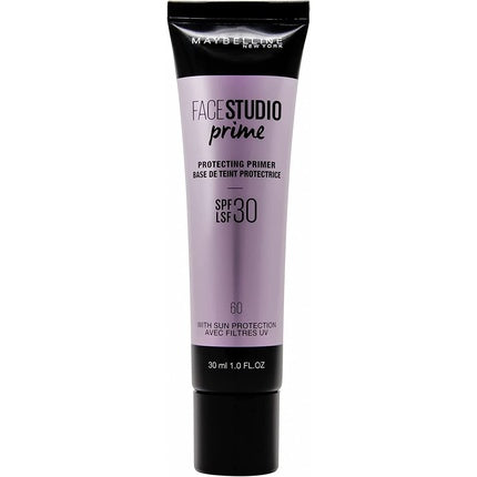 Maybelline Face Studio Prime 60 Protecting Primer 30ml